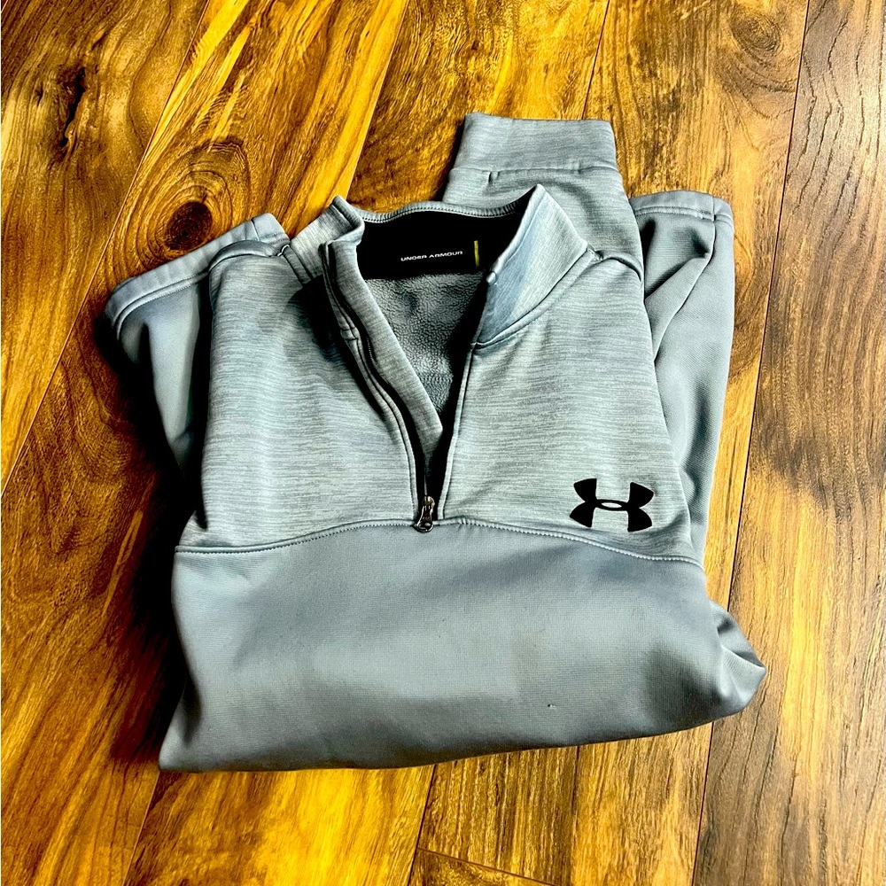 Mens UA Pullover